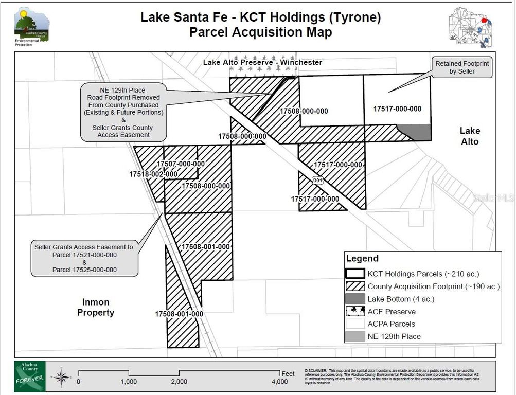 US-301, Waldo, FL 32694