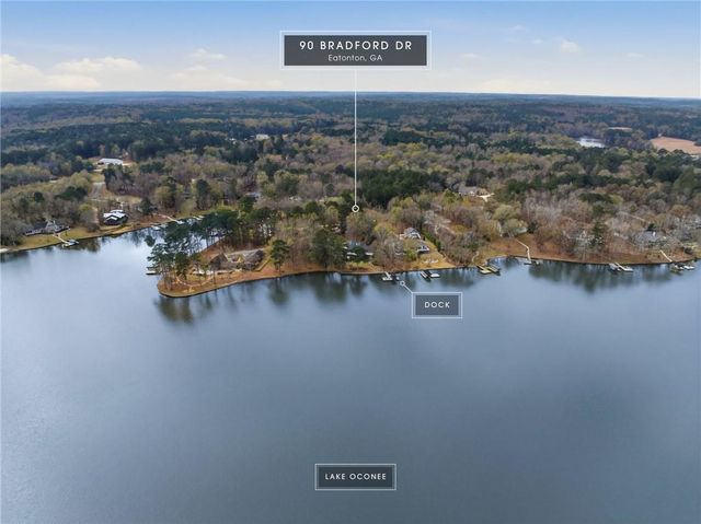 90 Bradford Drive, Eatonton, GA 31024
