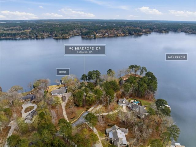 90 Bradford Drive, Eatonton, GA 31024