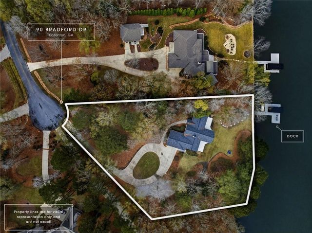 90 Bradford Drive, Eatonton, GA 31024