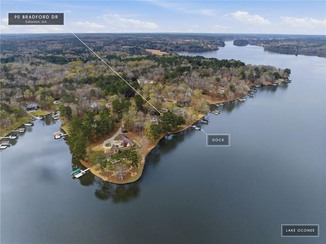 90 Bradford Drive, Eatonton, GA 31024