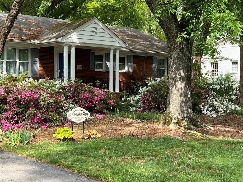 2409 Bitting Road, Winston-salem, NC 27104