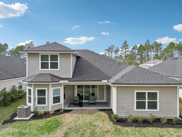 75476 SUNBERRY Drive, Yulee, FL 32097