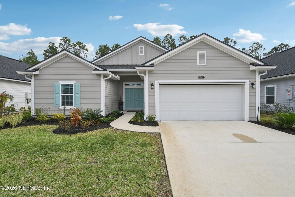 75476 SUNBERRY Drive, Yulee, FL 32097