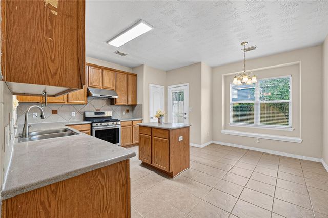 9510 Curry Landing Drive, Houston, TX 77095