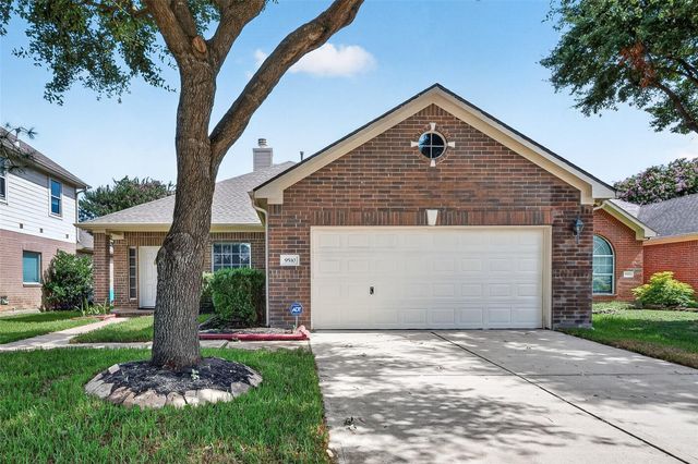 9510 Curry Landing Drive, Houston, TX 77095