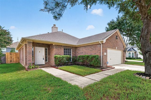 9510 Curry Landing Drive, Houston, TX 77095