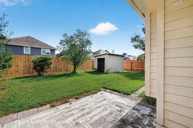9510 Curry Landing Drive, Houston, TX 77095