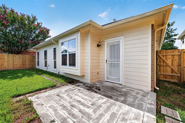 9510 Curry Landing Drive, Houston, TX 77095