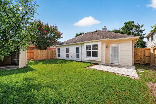 9510 Curry Landing Drive, Houston, TX 77095
