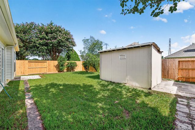 9510 Curry Landing Drive, Houston, TX 77095