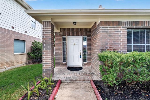 9510 Curry Landing Drive, Houston, TX 77095