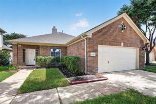 9510 Curry Landing Drive, Houston, TX 77095