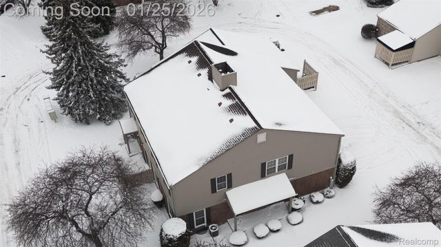 15913 N Franklin Drive, Clinton Charter Township, MI 48038