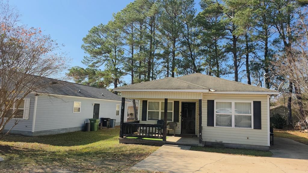 607 Brown Avenue, Columbus, GA 31906
