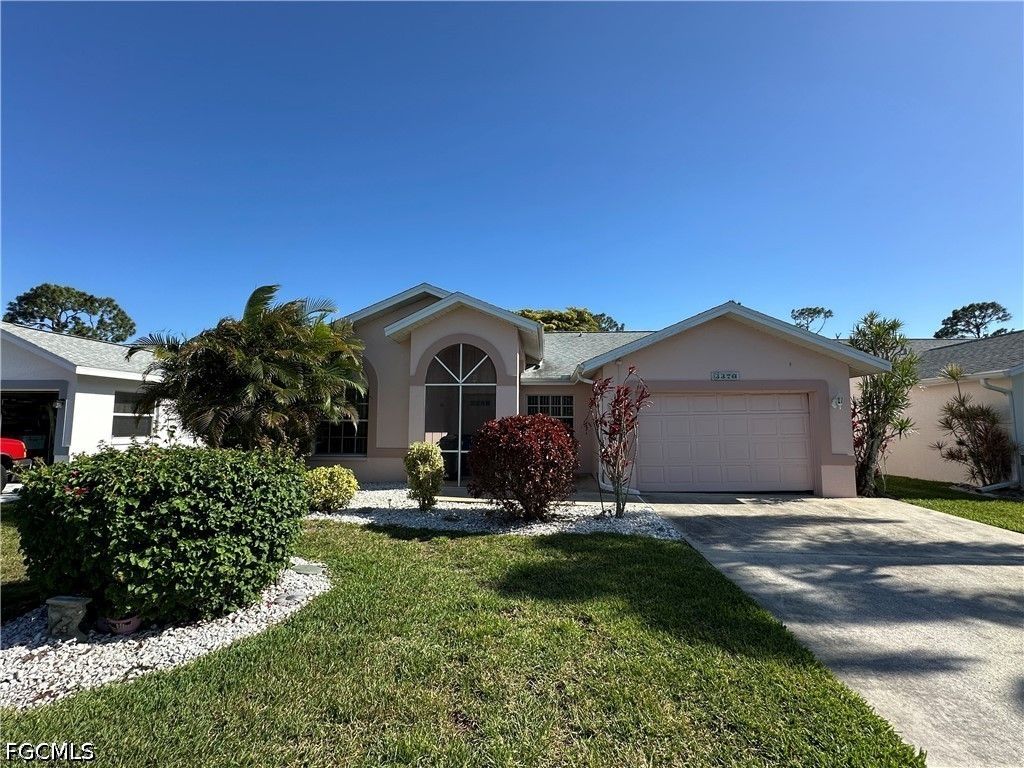 3370 Sabal Springs BLVD, North Fort Myers, FL 33917