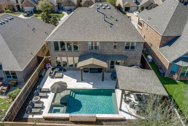 1404 Big Creek Drive, Mckinney, TX 75071