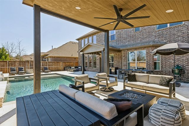 1404 Big Creek Drive, Mckinney, TX 75071