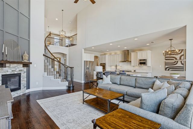 1404 Big Creek Drive, Mckinney, TX 75071