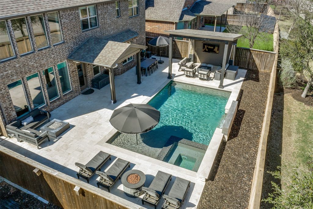 1404 Big Creek Drive, Mckinney, TX 75071