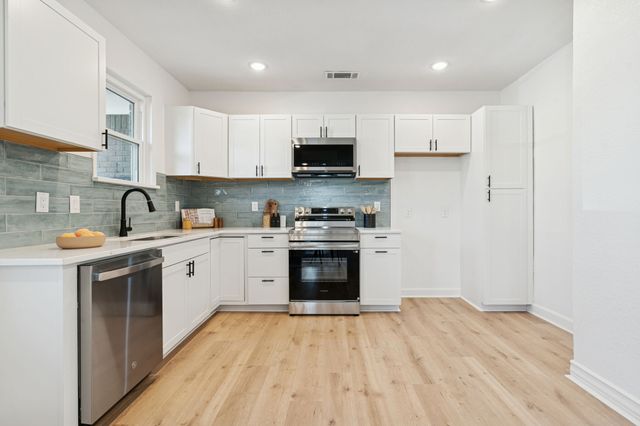 4615 Nolan Street, Fort Worth, TX 76119