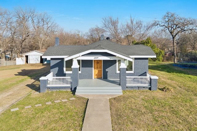4615 Nolan Street, Fort Worth, TX 76119
