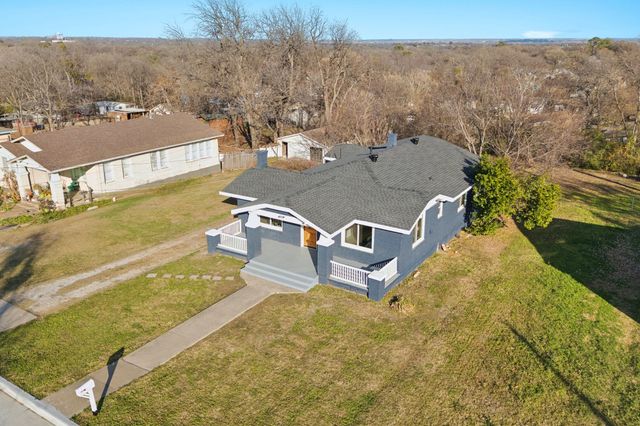 4615 Nolan Street, Fort Worth, TX 76119