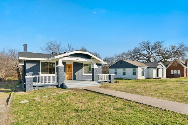 4615 Nolan Street, Fort Worth, TX 76119
