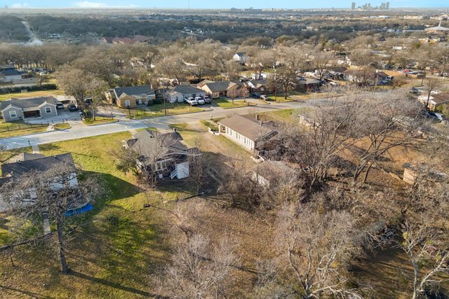 4615 Nolan Street, Fort Worth, TX 76119