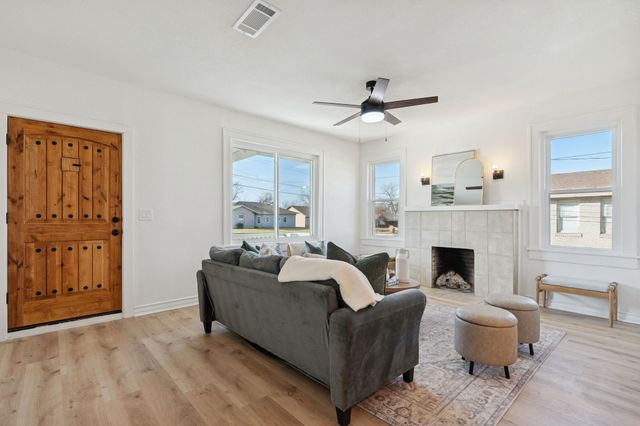 4615 Nolan Street, Fort Worth, TX 76119