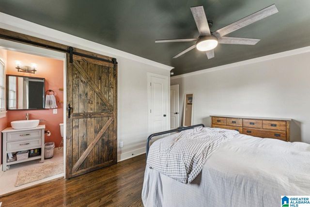 609 BARCLAY LANE, Birmingham, AL 35206