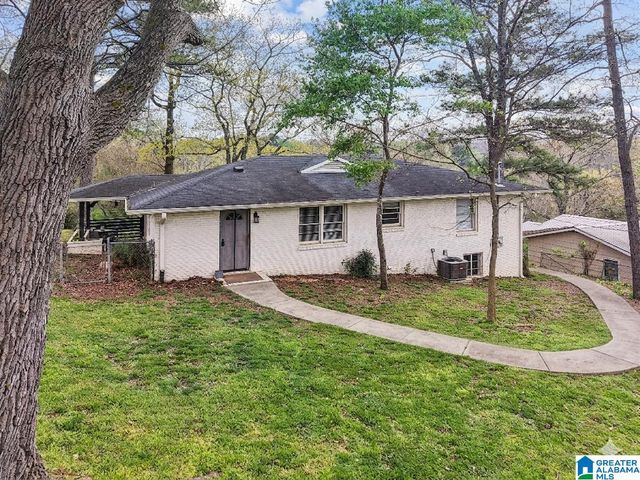 609 BARCLAY LANE, Birmingham, AL 35206