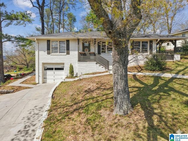 609 BARCLAY LANE, Birmingham, AL 35206