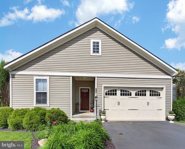 227 PARKLAND DR, Stephenson, VA 22656
