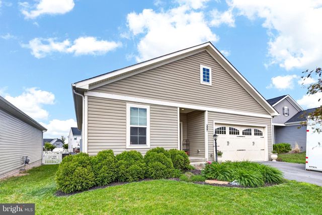 227 PARKLAND DR, Stephenson, VA 22656