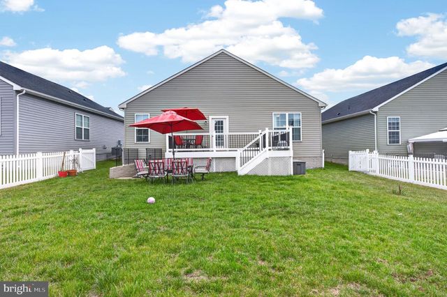 227 PARKLAND DR, Stephenson, VA 22656
