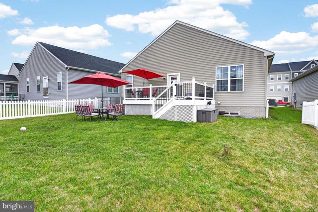 227 PARKLAND DR, Stephenson, VA 22656