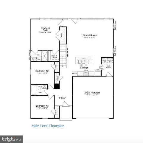 227 PARKLAND DR, Stephenson, VA 22656