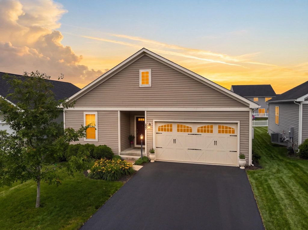 227 PARKLAND DR, Stephenson, VA 22656