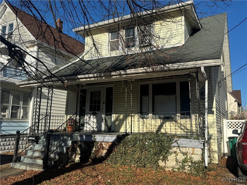 28 Bloomfield Avenue, Buffalo, NY 14220
