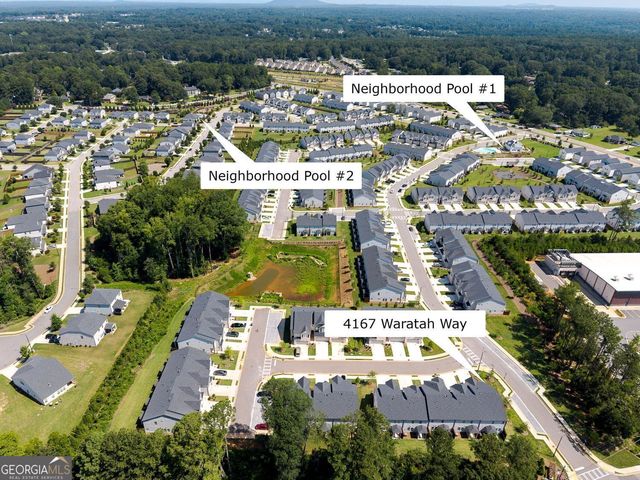 4167 Waratah Way SW, Mableton, GA 30126