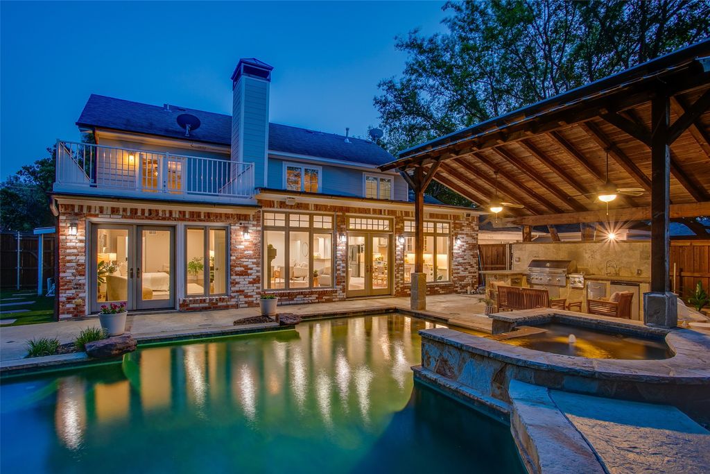 5115 Harvest Hill Road, Dallas, TX 75244