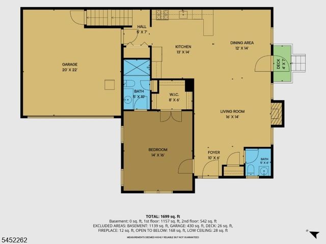 5 Indian Plantation St, Raritan Twp., NJ 08822