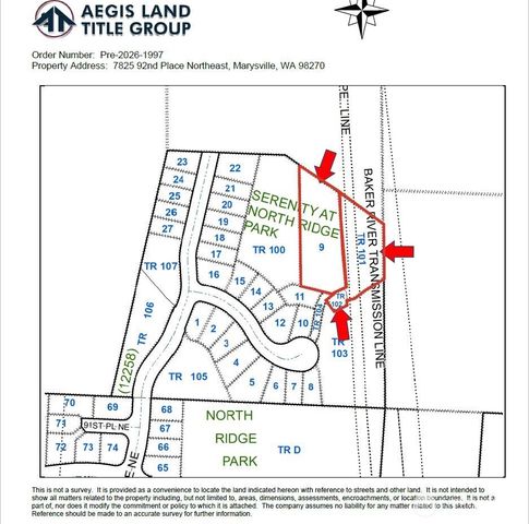 7825 92nd Place NE, Marysville, WA 98270