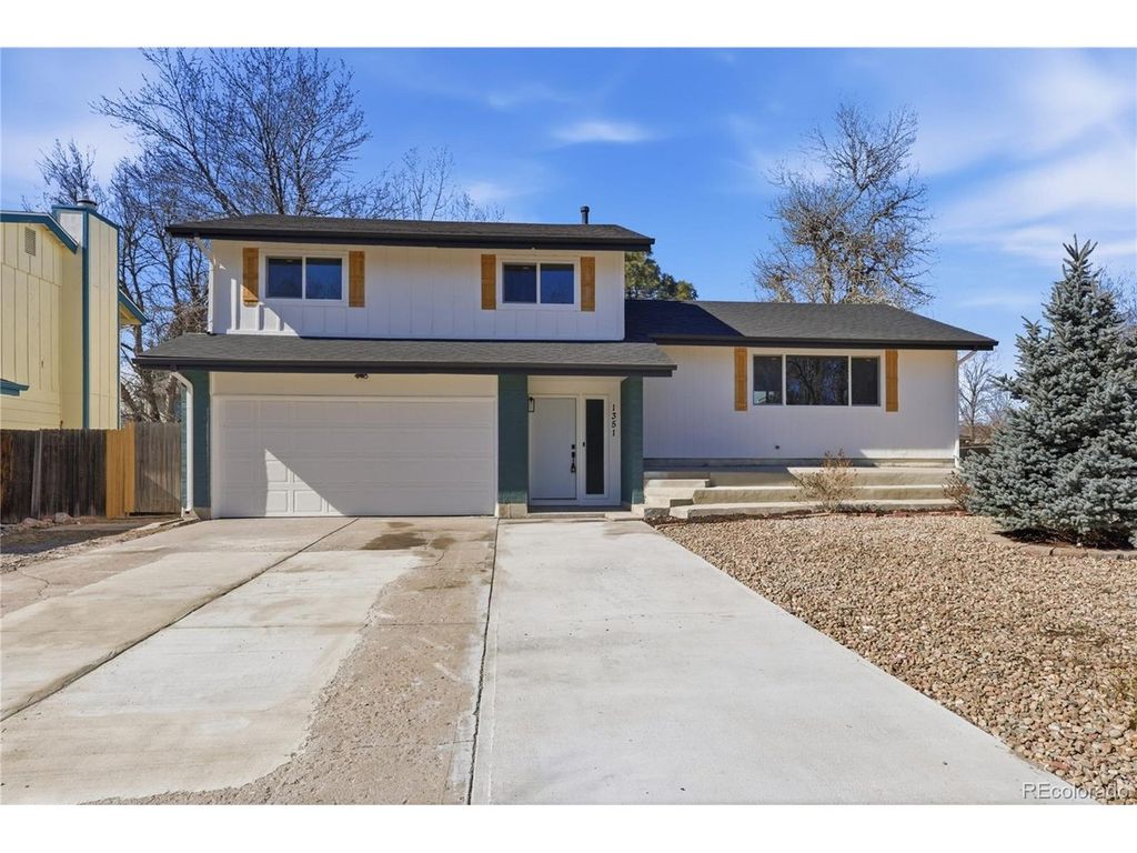 1351 S Peoria Ct, Aurora, CO 80012