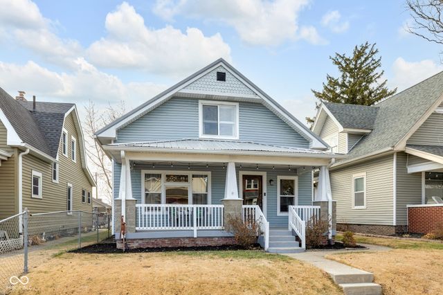 1414 Leonard Street, Indianapolis, IN 46203