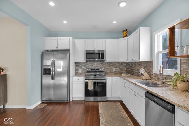 1414 Leonard Street, Indianapolis, IN 46203