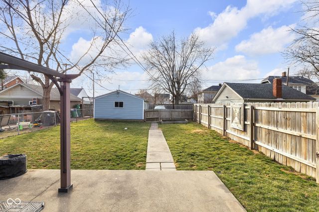 1414 Leonard Street, Indianapolis, IN 46203