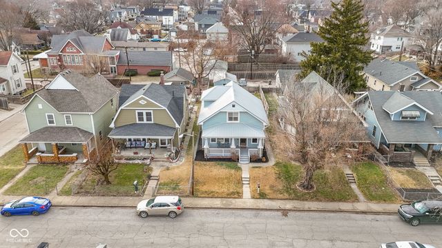 1414 Leonard Street, Indianapolis, IN 46203