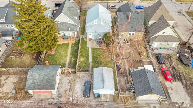 1414 Leonard Street, Indianapolis, IN 46203